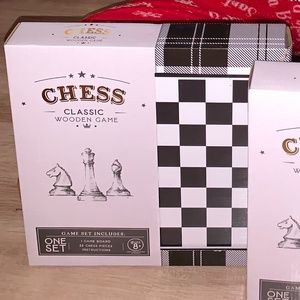 Chess board game